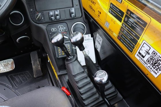 JCB 540-140 HI VIZ Diesel Stage V, 4x4x4 Drive, 13.8m 490 2022 2 image 14