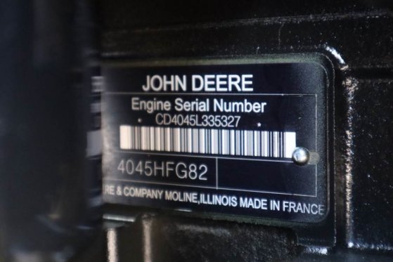 Atlas Copco QES 105 JD S3A ESF Valid inspection, *Guarantee! D QES 105 JD S3A ESF Valid inspection, *Guarantee! D 2023 2 G...