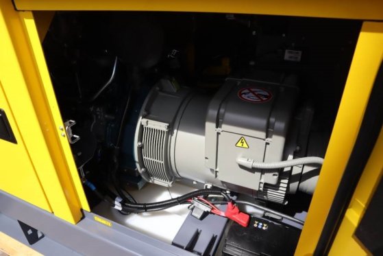 Atlas Copco QAS 40 ST3 Valid inspection, *Guarantee! Diesel, 4 QAS 40 ST3 Valid inspection, *Guarantee! Diesel, 4 2023 2 G...