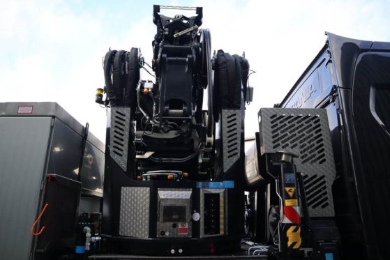 Scania R540 B10x4 Valid inspection, *Guarantee! 10x4x6 Dr 8083 2023 2 Mobile Cranes image 14