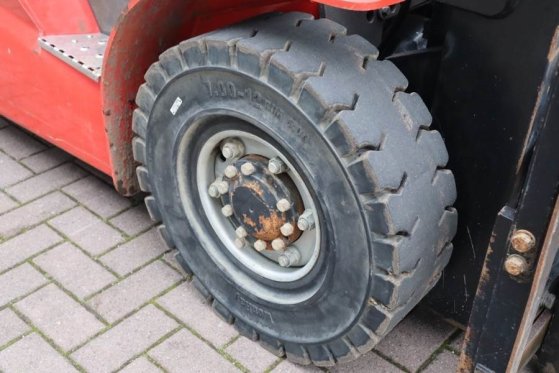 Manitou MI25D Valid inspection, *Guarantee! Diesel, 4x2 Dr MI25D Valid inspection, *Guarantee! Diesel, 4x2 Dr 2018 2 Forkl...