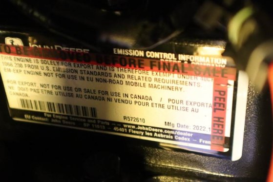 Atlas Copco QES 105 JD ST3 Valid inspection, *Guarantee! Diese QES 105 JD ST3 Valid inspection, *Guarantee! Diese 2023 2 G...