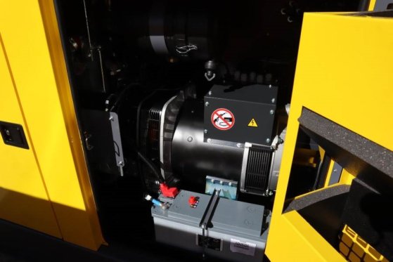 Atlas Copco QES 105 JD ST3 Valid inspection, *Guarantee! Diese QES 105 JD ST3 Valid inspection, *Guarantee! Diese 2023 2 G...