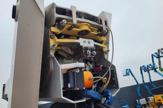 Palfinger P260B As - Is, Dutch Registration, Driving Licence P260B As - Is, Dutch Registration, Driving Licence 2011 2 ima...