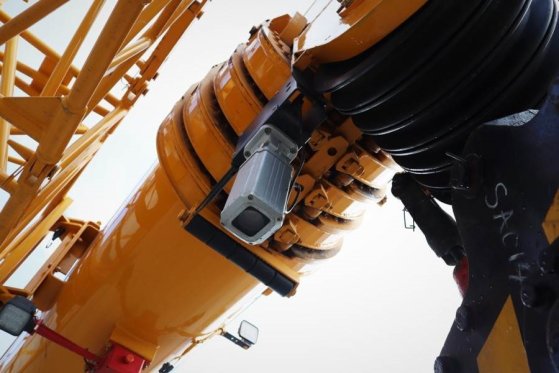 Sany SC800TB Valid inspection, *Guarantee! STAGE 5 ENGI SC800TB Valid inspection, *Guarantee! STAGE 5 ENGI 2022 2 Crawler ...