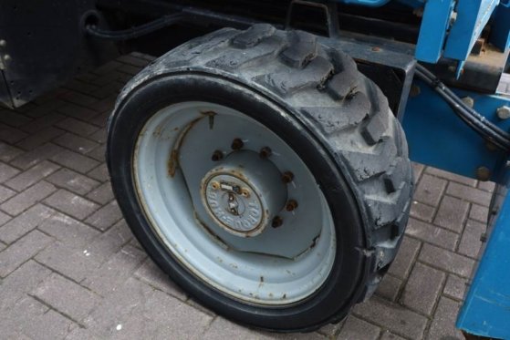 Genie GS5390 Diesel, 4x4 Drive, 18.15m Working Height, 6 GS5390 Diesel, 4x4 Drive, 18.15m Working Height, 6 2014 2 Scissor...