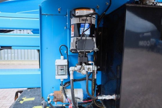 Genie Z-45XC GUARANTEE, Diesel, 4x4 Drive, 16m Working H Z-45XC GUARANTEE, Diesel, 4x4 Drive, 16m Working H 2019 2 image 14