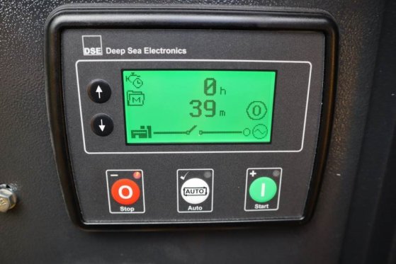 Atlas Copco QES 105 JD S3A ESF Valid inspection, *Guarantee! D QES 105 JD S3A ESF Valid inspection, *Guarantee! D 2023 2 G...