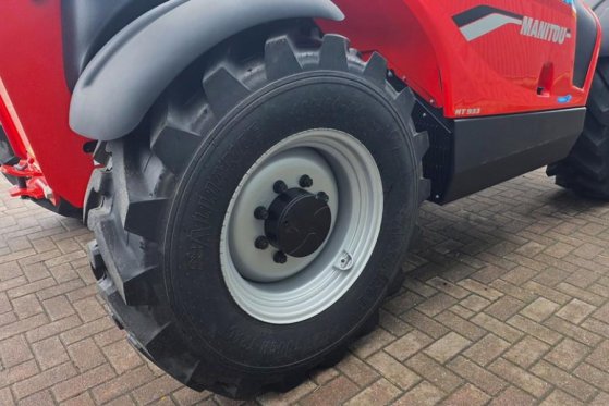 Manitou MT933 EASY 75D ST5 S1 Valid inspection, *Guarantee MT933 EASY 75D ST5 S1 Valid inspection, *Guarantee 2024 2 image 14