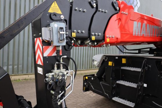 Manitou MRT2660 360 160Y ST5 S1 Valid inspection, *Guarant MRT2660 360 160Y ST5 S1 Valid inspection, *Guarant 2025 2 image 29