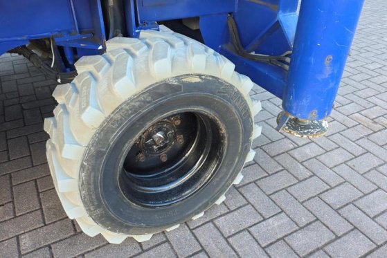 Holland Lift COMBISTAR B-195DL25-4WD/P/N Diesel, 4x4 Drive, 21. Holland lift COMBISTAR B-195DL25-4WD/P/N Diesel, 4x4 Drive...