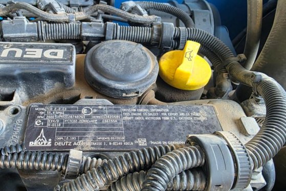Genie S85XC Valid inspection, *Guarantee! Diesel, 4x4 Dr S85XC Valid inspection, *Guarantee! Diesel, 4x4 Dr 2020 2 image 14