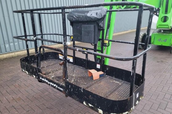 Niftylift HR28 Hybrid 4x4 As-Is, Hybrid, 4x4 Drive, 28m Work Niftylift HR28 Hybrid 4x4 As-Is, Hybrid, 4x4 Drive, 28m Work ...