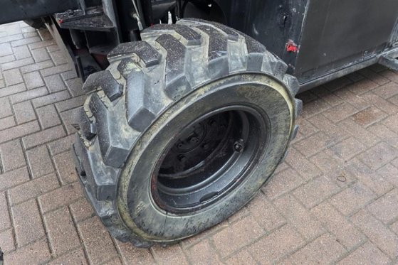 Holland Lift Combistar B-195DL25-4WD/P/N Diesel, 4x4 Drive, 21. Holland lift Combistar B-195DL25-4WD/P/N Diesel, 4x4 Drive...