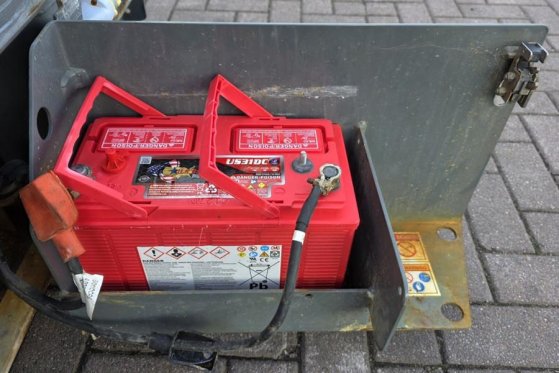 Haulotte Star 6 Electric, Non Marking Tyres, 5.8m Working H Haulotte Star 6 Electric, Non Marking Tyres, 5.8m Working H 20...