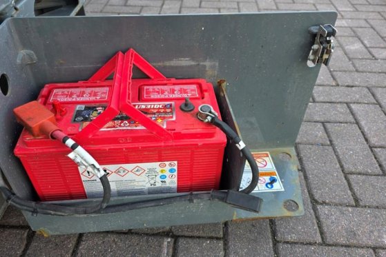 Haulotte Star 6 Electric, Non Marking Tyres, 5.8m Working H Haulotte Star 6 Electric, Non Marking Tyres, 5.8m Working H 20...