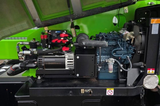 Niftylift HR21 Hybrid 4x4 MK2B Hybride, 4x4 Drive, 21m Worki Niftylift HR21 Hybrid 4x4 MK2B Hybride, 4x4 Drive, 21m Worki ...