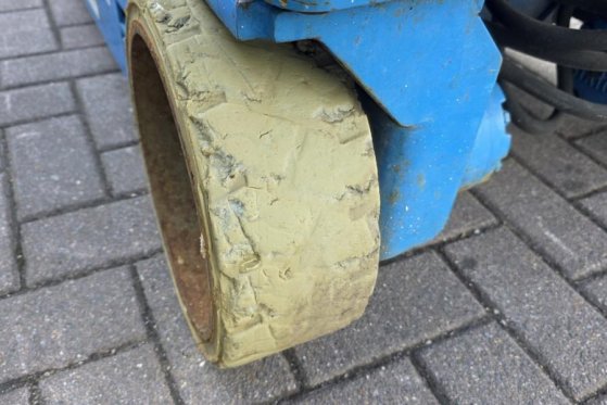 Genie GS1932 Electric, Working Height 7.8 m, 227kg Capac 4842 2010 2 image 14