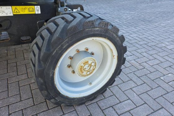 Genie Z45/25 XC Diesel, 4x4 Drive, 16m Working Height, 7 Z45/25 XC Diesel, 4x4 Drive, 16m Working Height, 7 2018 2 image 14