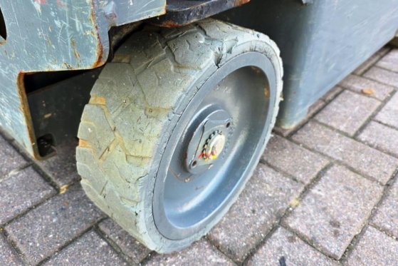 Haulotte Star 6 Electric, Non Marking Tyres, 5.8m Working H Haulotte Star 6 Electric, Non Marking Tyres, 5.8m Working H 20...
