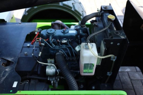 Niftylift HR17NDE HYBRIDE MK3 Hybrid Battery & Diesel, 17m W Niftylift HR17NDE HYBRIDE MK3 Hybrid Battery & Diesel, 17m W ...
