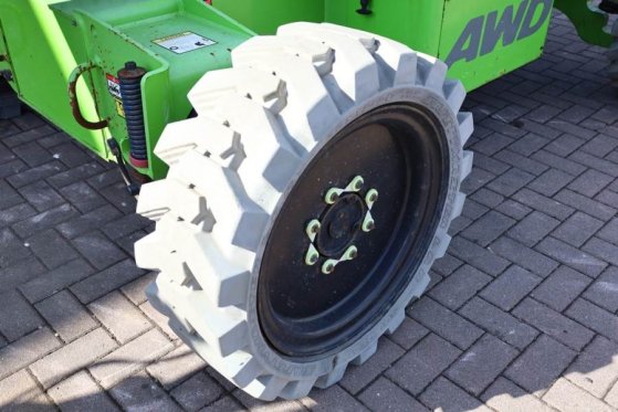 Niftylift HR21 HYBRID Hybrid, 4x4 Drive, 21m Working Height, Niftylift HR21 HYBRID Hybrid, 4x4 Drive, 21m Working Height, ...