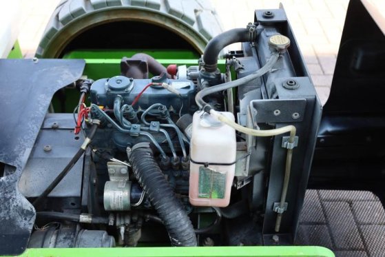 Niftylift HR15N Hybrid MK3 Hybrid, 4x2 Drive, 15.5m Working Niftylift HR15N Hybrid MK3 Hybrid, 4x2 Drive, 15.5m Working 20...