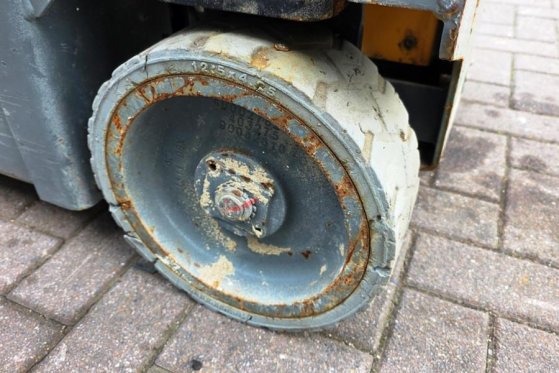 Haulotte Star 6 Electric, Non Marking Tyres, 5.8m Working H Haulotte Star 6 Electric, Non Marking Tyres, 5.8m Working H 20...