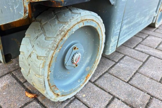 Haulotte Star 6 Electric, Non Marking Tyres, 5.8m Working H Haulotte Star 6 Electric, Non Marking Tyres, 5.8m Working H 20...