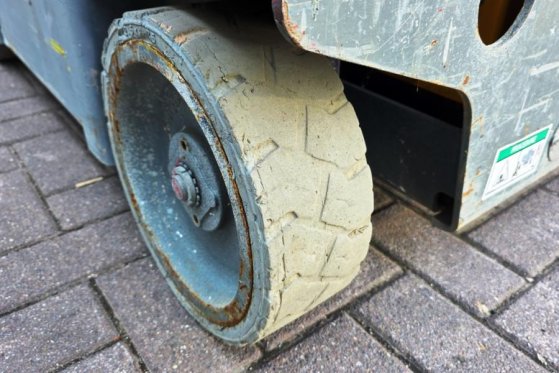 Haulotte Star 6 Electric, Batteries (2024) Non Marking Tyre Haulotte Star 6 Electric, Batteries (2024) Non Marking Tyre 20...