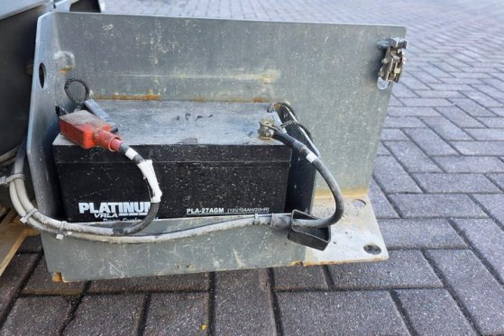 Haulotte Star 6 Electric, Non Marking Tyres, 5.8m Working H Haulotte Star 6 Electric, Non Marking Tyres, 5.8m Working H 20...