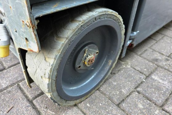 Haulotte Star 6 Electric, Batteries(2025) Non Marking Tyres Haulotte Star 6 Electric, Batteries(2025) Non Marking Tyres 20...