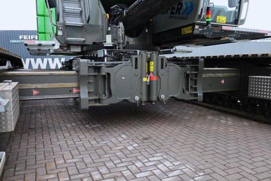 Sennebogen 6133E Valid inspection, *Guarantee! Available For Sennebogen 6133E Valid inspection, *Guarantee! Available For ...