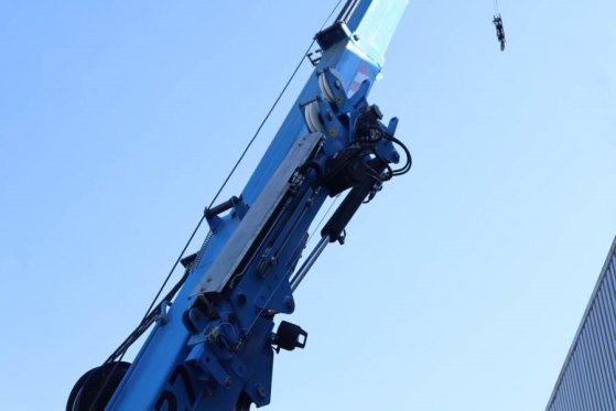 Jekko SPX527CDH-2 Hybrid, 2700kg Capacity, 12.1m Main Bo Jekko SPX527CDH-2 Hybrid, 2700kg Capacity, 12.1m Main Bo 2016 2 M...