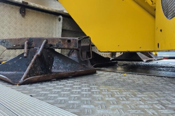 Liebherr LTM1045-1 As-Is, Diesel, 6x6x6 Drive, 45t Capacity 683 2006 2 Mobile Cranes image 29