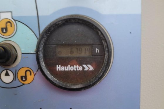 Haulotte HA41PX As-Is, Diesel, 4x4x4 Drive, 41.5m Working H Haulotte HA41PX As-Is, Diesel, 4x4x4 Drive, 41.5m Working H 20...