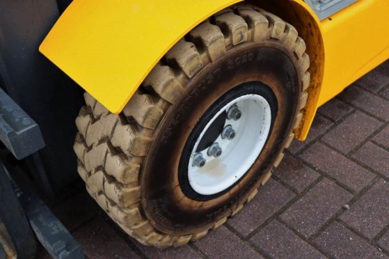 Jungheinrich EFG425K Valid inspection, *Guarantee! Electric, Li EFG425K Valid inspection, *Guarantee! Electric, Li 2015 2 ...