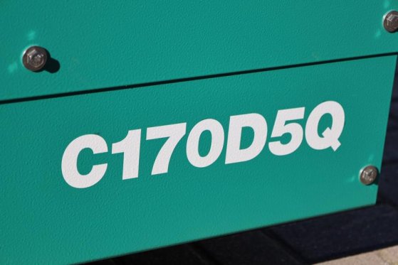 Cummins C170D5Q Declaration of Conformity, Diesel, 170kVA, C170D5Q Declaration of Conformity, Diesel, 170kVA, 2025 2 Gener...