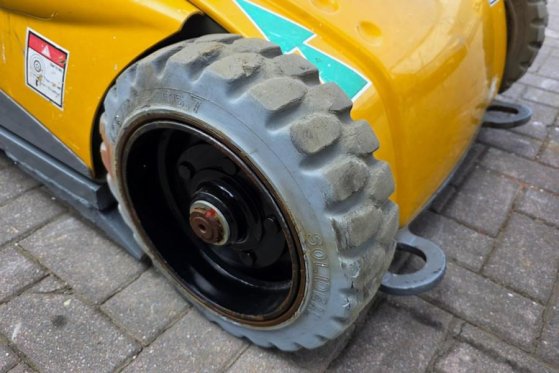 Haulotte STAR 10 Electric, 10m Working Height, 3m Reach, 20 Haulotte STAR 10 Electric, 10m Working Height, 3m Reach, 20 20...