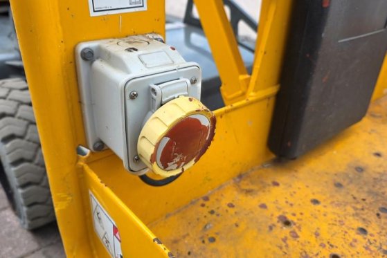 Haulotte STAR 10 Electric, 10m Working Height, 3m Reach, 20 Haulotte STAR 10 Electric, 10m Working Height, 3m Reach, 20 20...