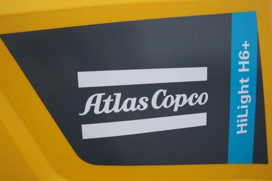 Atlas Copco Hilight H6+ Valid inspection, *Guarantee! Max Boom Hilight H6+ Valid inspection, *Guarantee! Max Boom 2022 2 i...
