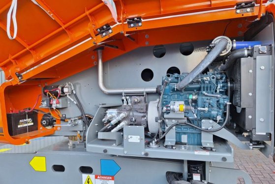 Snorkel 460SJ Valid Inspection, *Guarantee! CE, Diesel, 4x 460SJ Valid Inspection, *Guarantee! CE, Diesel, 4x 2025 2 image 29