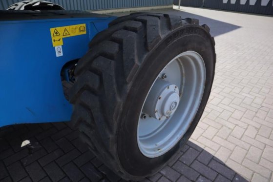 Genie S125 Valid inspection, *Guarantee! Diesel, 4x4x4 D S125 Valid inspection, *Guarantee! Diesel, 4x4x4 D 2017 2 image 29