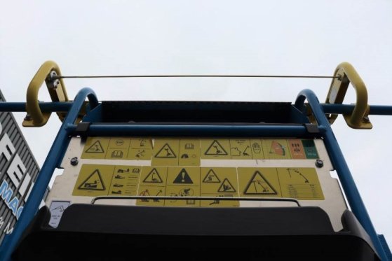 Genie S65XC Valid inspection, *Guarantee! Diesel, 4x4 Dr S65XC Valid inspection, *Guarantee! Diesel, 4x4 Dr 2020 2 image 29