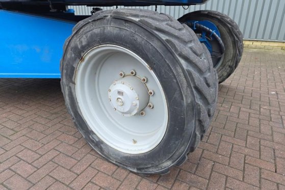 Genie ZX135/70 Diesel, 4x4x4 Drive, 43m Lifting Height, ZX135/70 Diesel, 4x4x4 Drive, 43m Lifting Height, 2016 2 image 29