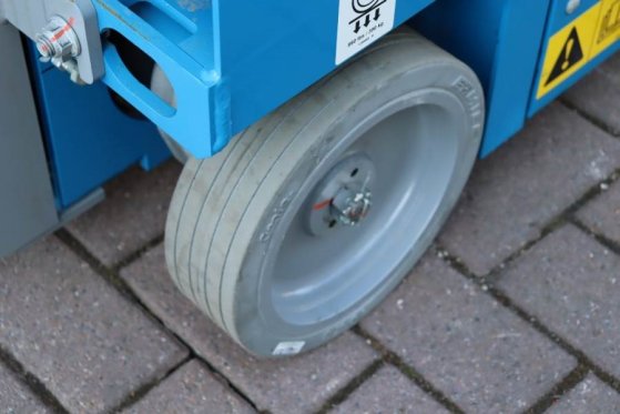 Genie GS1330M Valid inspection, *Guarantee! All-Electric GS1330M Valid inspection, *Guarantee! All-Electric 2021 2 Scissor...