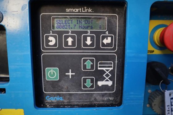 Genie GS1330M Valid inspection, *Guarantee! All-Electric GS1330M Valid inspection, *Guarantee! All-Electric 2021 2 Scissor...