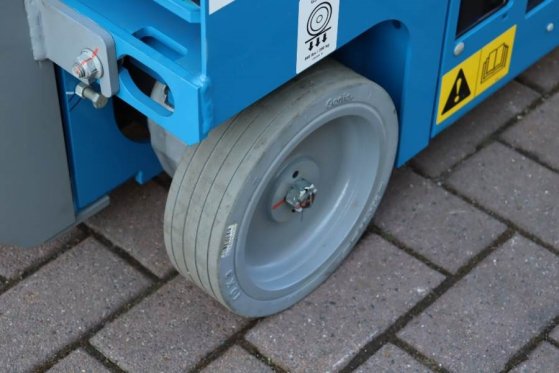 Genie GS1330M Valid inspection, *Guarantee! All-Electric GS1330M Valid inspection, *Guarantee! All-Electric 2021 2 Scissor...