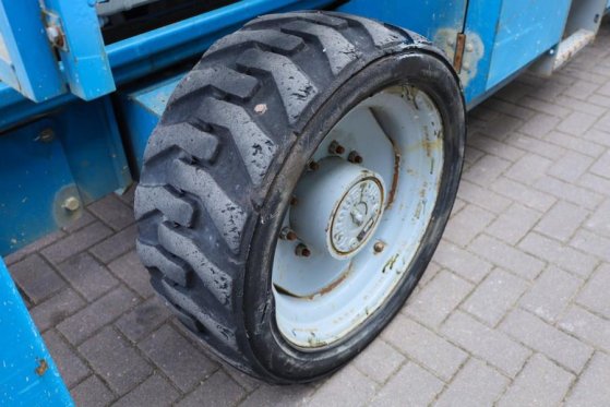 Genie GS5390 Diesel, 4x4 Drive, 18.15m Working Height, 6 GS5390 Diesel, 4x4 Drive, 18.15m Working Height, 6 2012 2 Scissor...