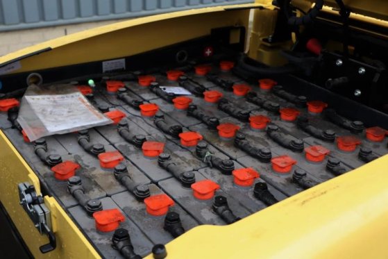 Hyster J3.0XN Valid inspection, *Guarantee! 3t Electric F J3.0XN Valid inspection, *Guarantee! 3t Electric F 2017 2 Forkli...